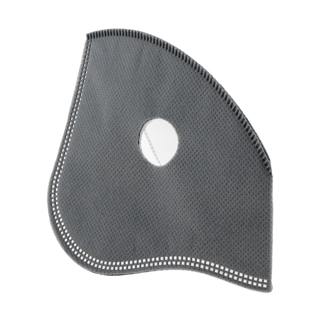 Прочная Солнцезащитная маска для езды на велосипеде с активированным углем