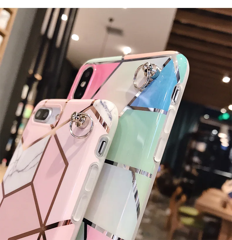 Разноцветный чехол для телефона с длинной цепочкой и ожерельем для iPhone 11 PRO XS MAX XR X 8 6 plus samsung S10 S9 S8 Plus
