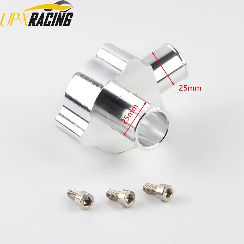 car turbo 25mm Blow Off valve adapter for vw EA888 K04 GT28 GT30 bov1147 |