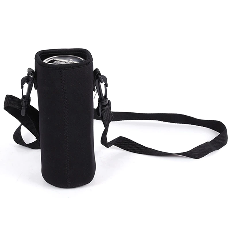Уличная изоляционная чашка 550 мл бутылка для воды Изолированная крышка сумка