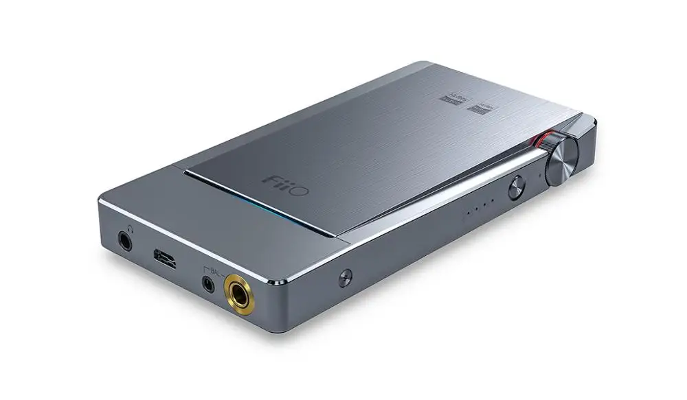 FiiO Q5s Bluetooth 5,0 Dual AK4493EQ DSD256 PCM 768 k/32 бит ЦАП и усилитель USB усилитель DAC для iPhone/компьютера/Android/sony