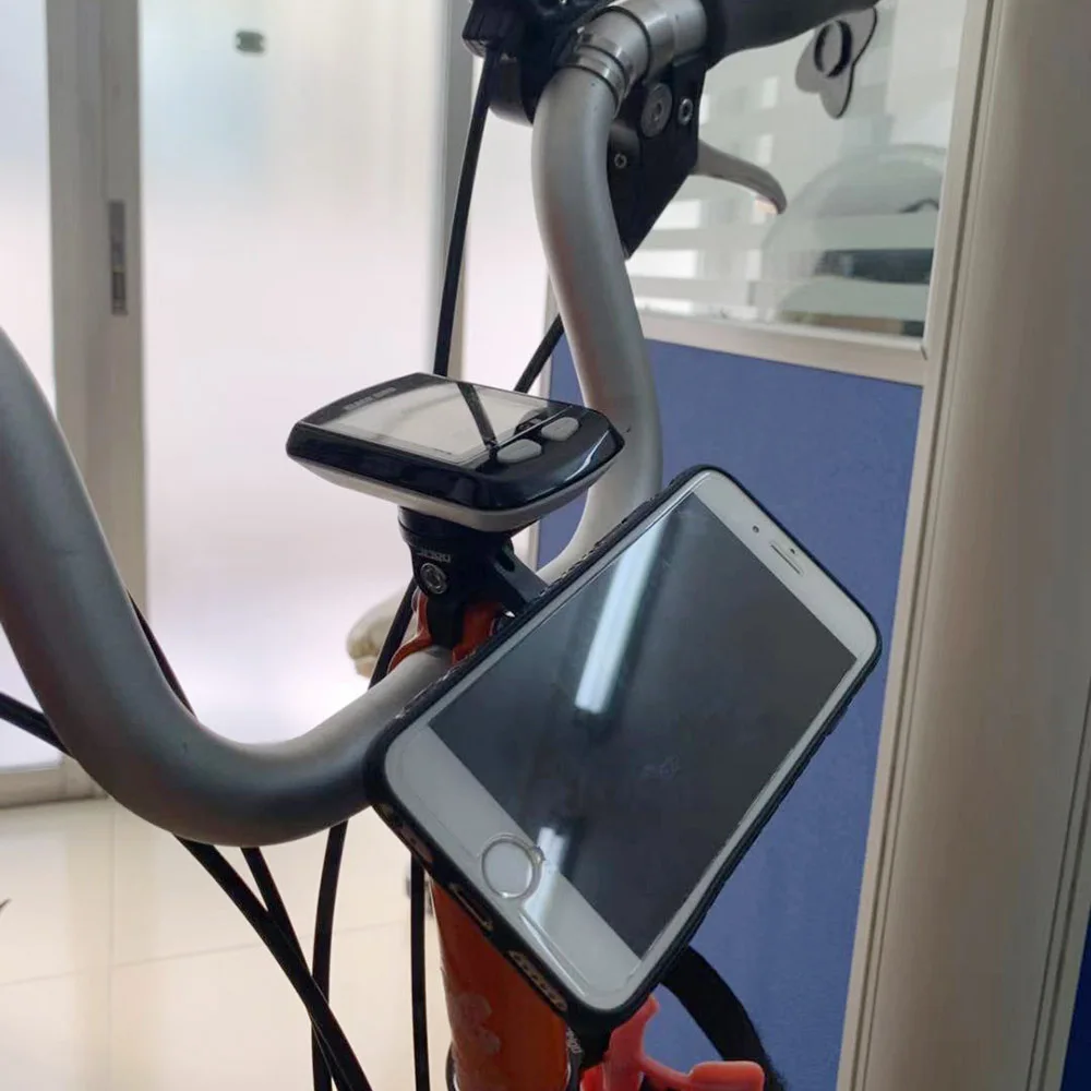 cycling computer mount camera phone holder triple for brompton 3sixty fit garmin wahoo bryton computer gopro bike accessories free global shipping