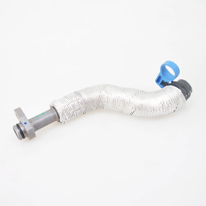 Baifar абсолютно новое подлинное турбо зарядное устройство Масляный шланг 037979