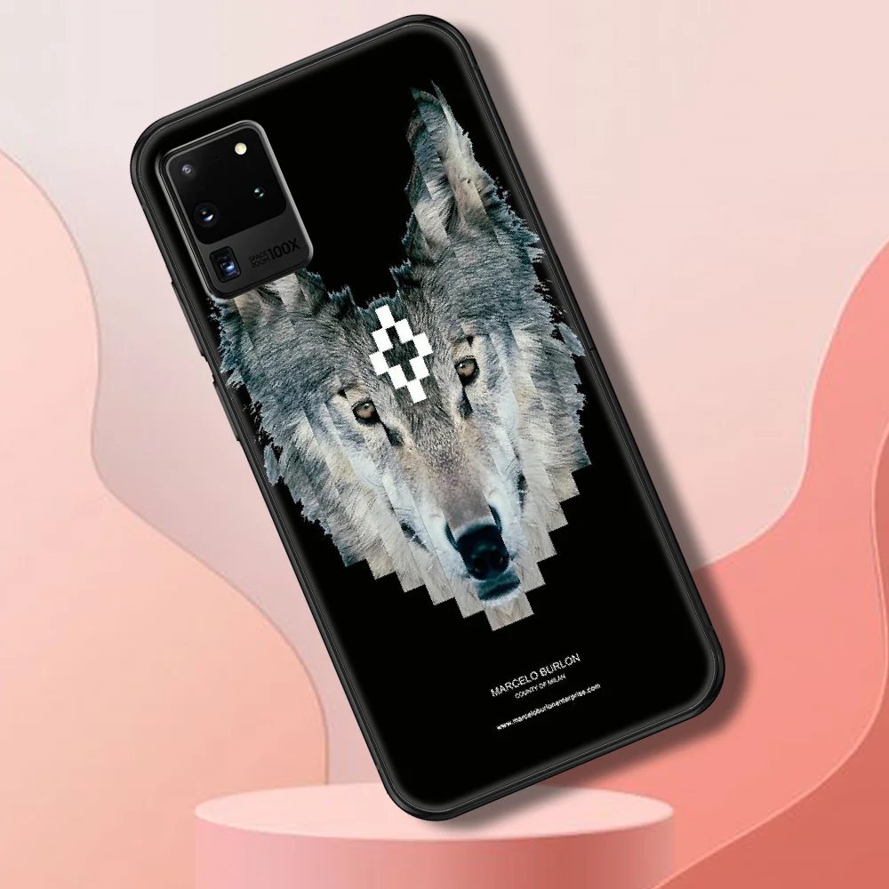 

Burlones Brand Fashion Phone case For Samsung Galaxy Note 4 8 9 10 20 S8 S9 S10 S10E S20 Plus UITRA Ultra black pretty