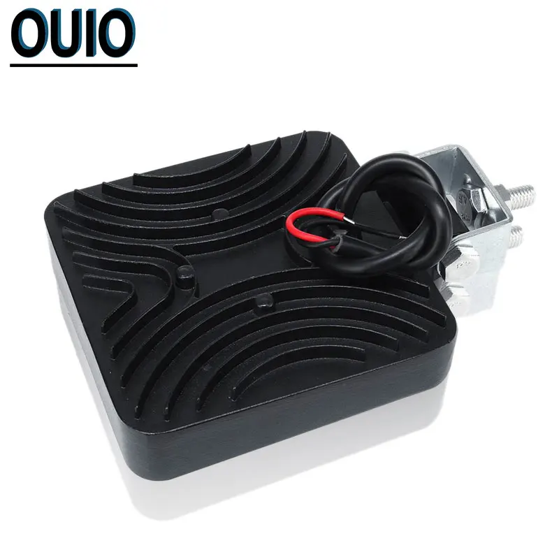 Машинка для стрижки 48 Вт Автомобильный светодиодный бар светодиодные лампы 12V 24V