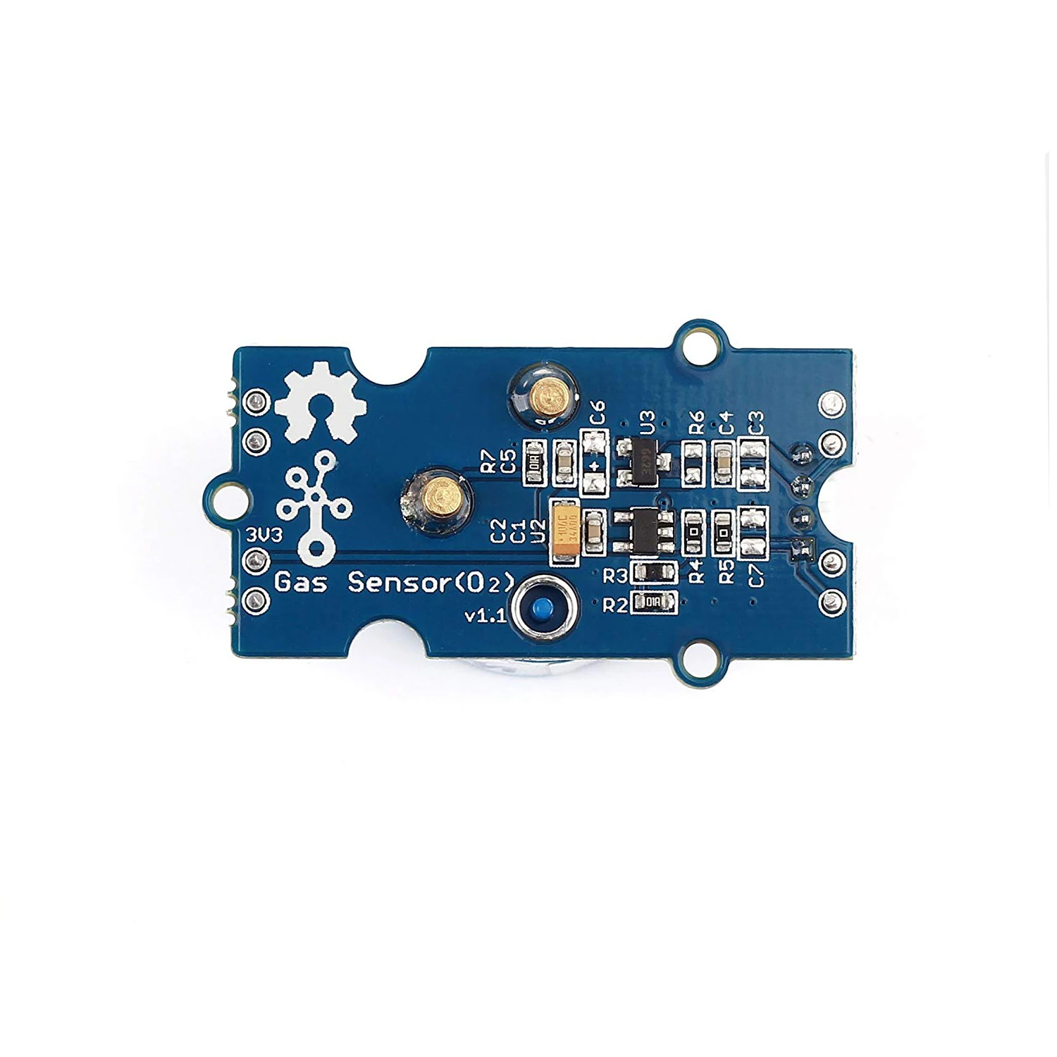 

AiSpark Air Quality Sensors Grove - Gas Sensor(O2)