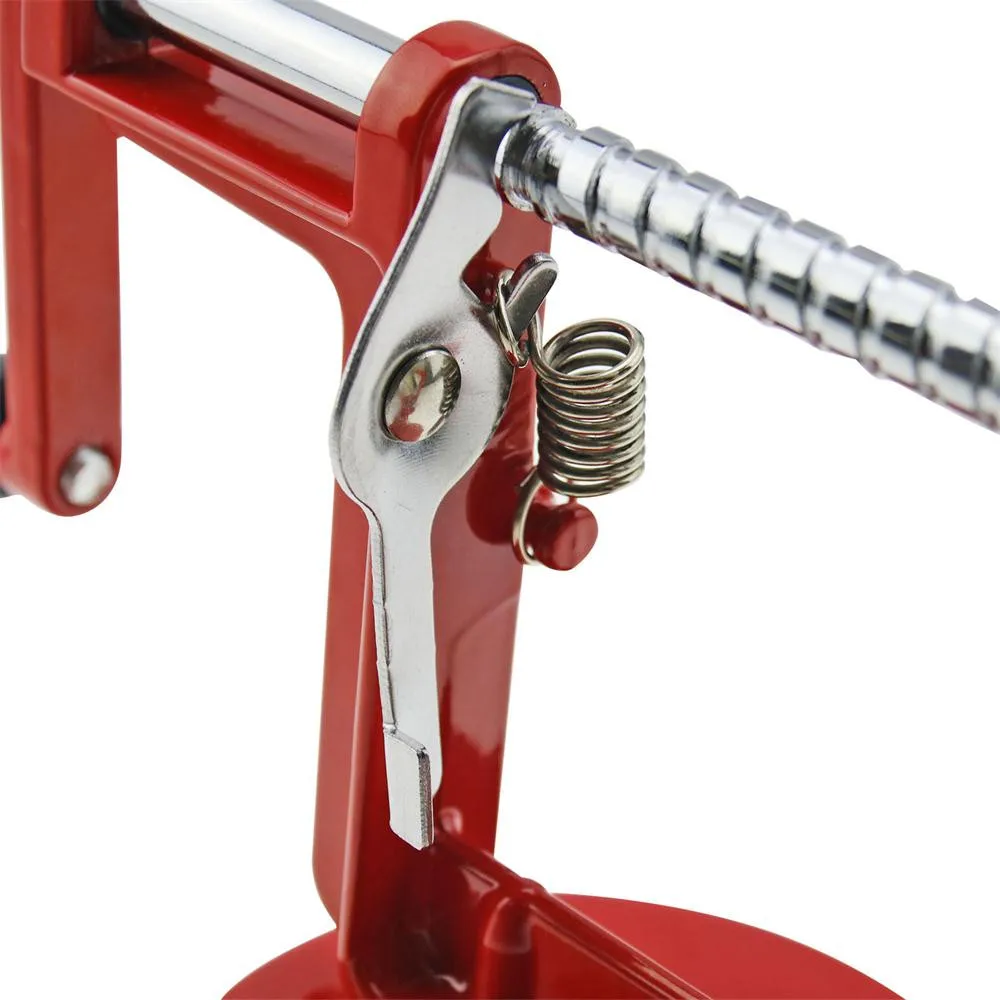 Абсолютно Новый 3 в 1 Овощечистка для фруктов и яблок овощерезка машина резак