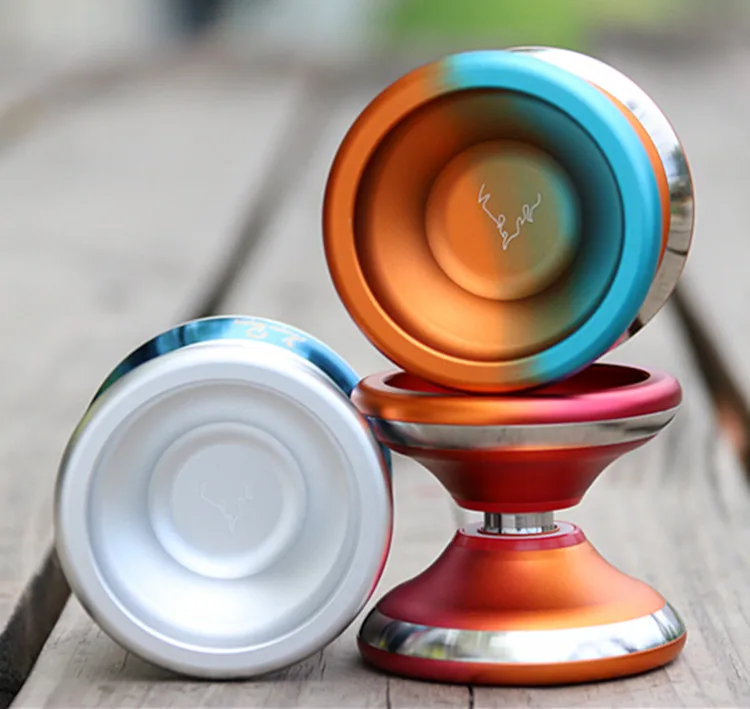 Новое поступление йо YYF Flame для профессионального металлического кольца 1A 3A