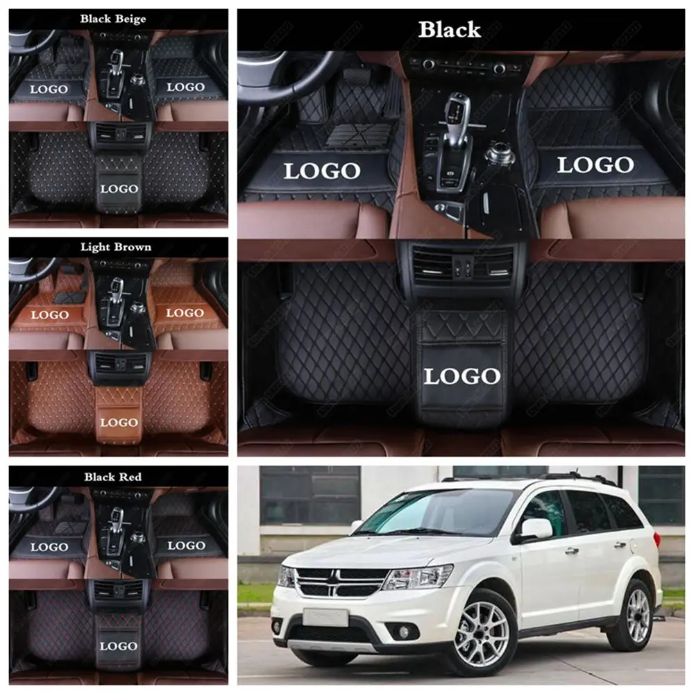 Автомобильные коврики для ног автомобильные Dodge Ram Charger 1500 Caliber Journey Avenger Challenger