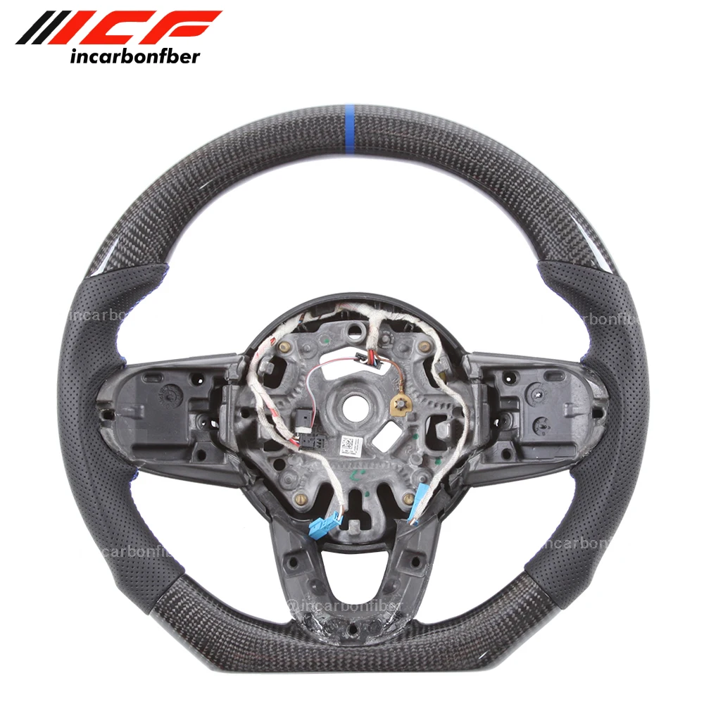 

Руль из углеродного волокна для Mini R59 R60 R61 F55 F56