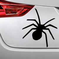 creative spider carbon sticker vinyl car sticker decal wholesale