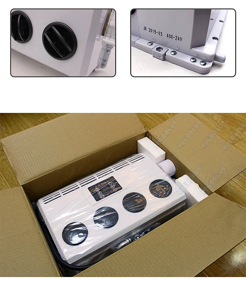 Кондиционер для автомобиля 24 В|Системы HVAC и запчасти| |