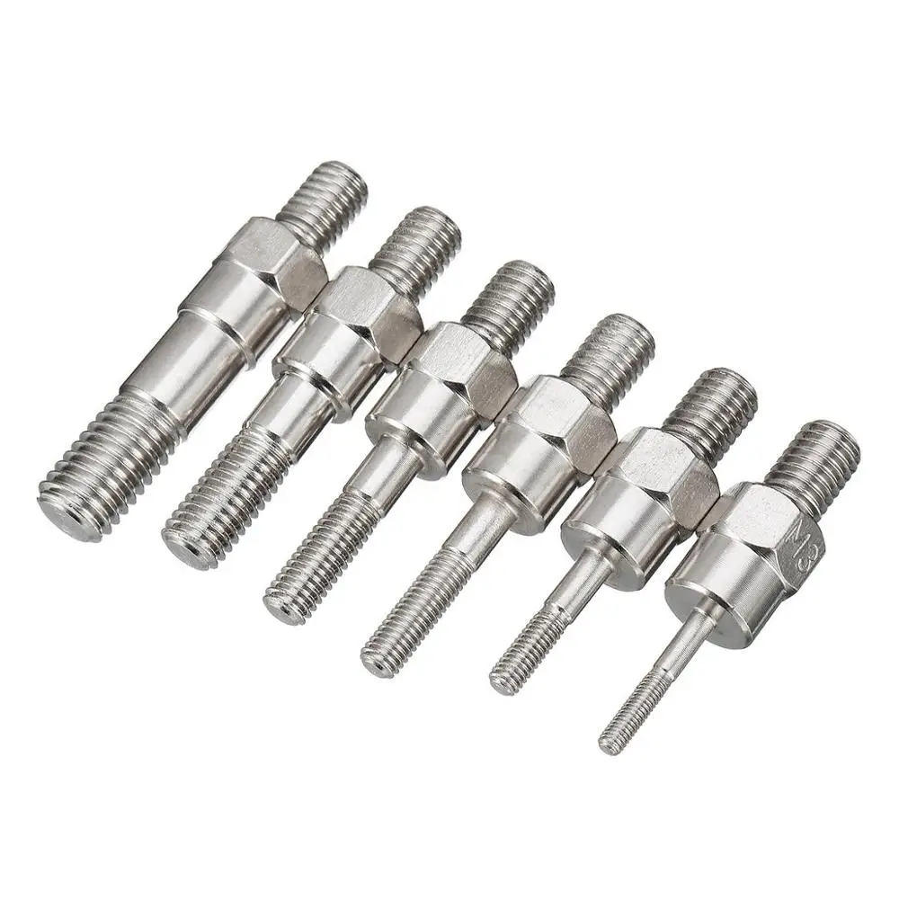 ALLSOME вытяжная Заклепка гайка пистолет тяжелая рука Inser инструмент ручной оправки