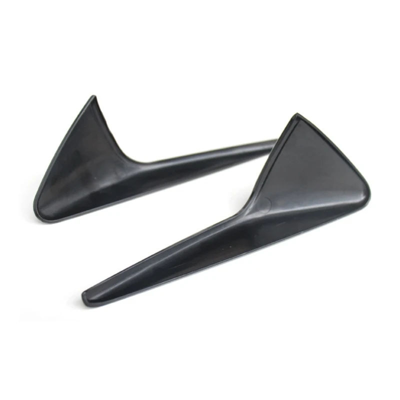 

2pcs Camera Turn Signal Covers Protective Parts Replace 21 Tesla Model 3/X/Y Side Marker Covers