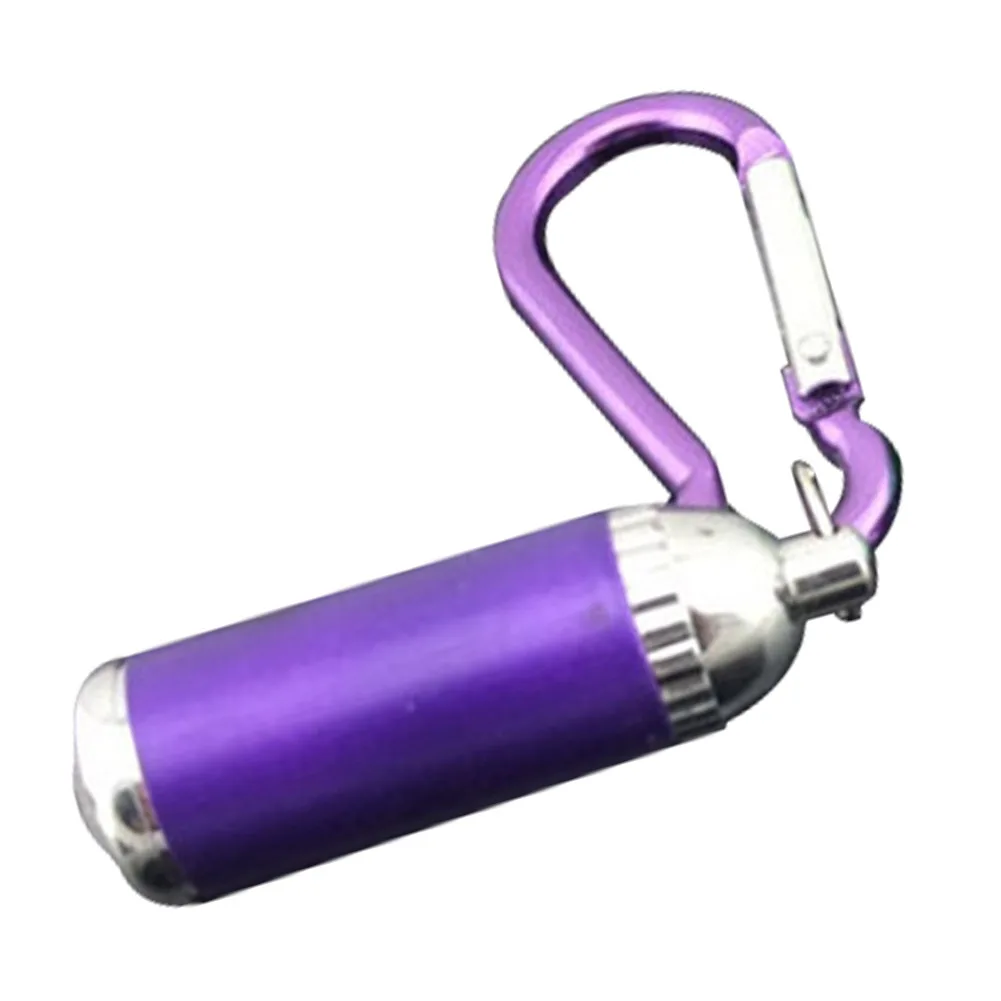 Портативный Телескопический мини фонарик для кемпинга дома улицы|Фонарики и