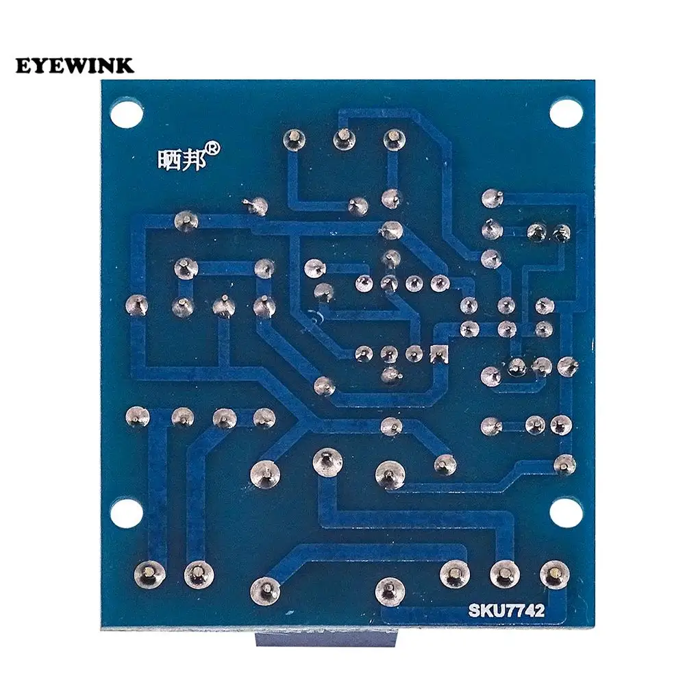 10 шт./лот модуль датчика уровня жидкости Датчик воды электронные компоненты 9-12 В