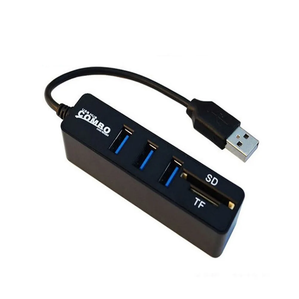 USB2.0 концентратор высокоскоростное зарядное устройство чип 5/8-портовый для