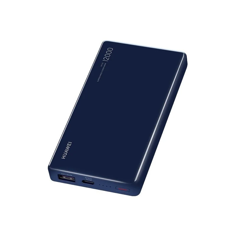 

Внешний аккумулятор с поддержкой быстрой зарядки, 12000 мАч, 40 Вт