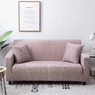 1234-местный Печатный чехол для дивана стрейч угловой кресла диван Универсальная крышка для Гостиная четыре сезона