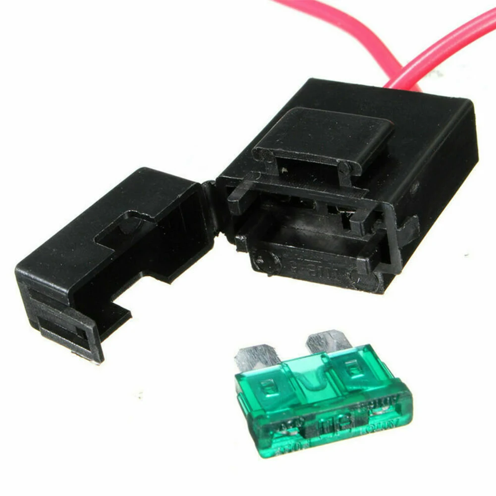 

BTRLIACY 12V 40A Universal Blue LED Fog Light Driving Lamp Wiring Harness Fuse Switch Wholesale Quick delivery