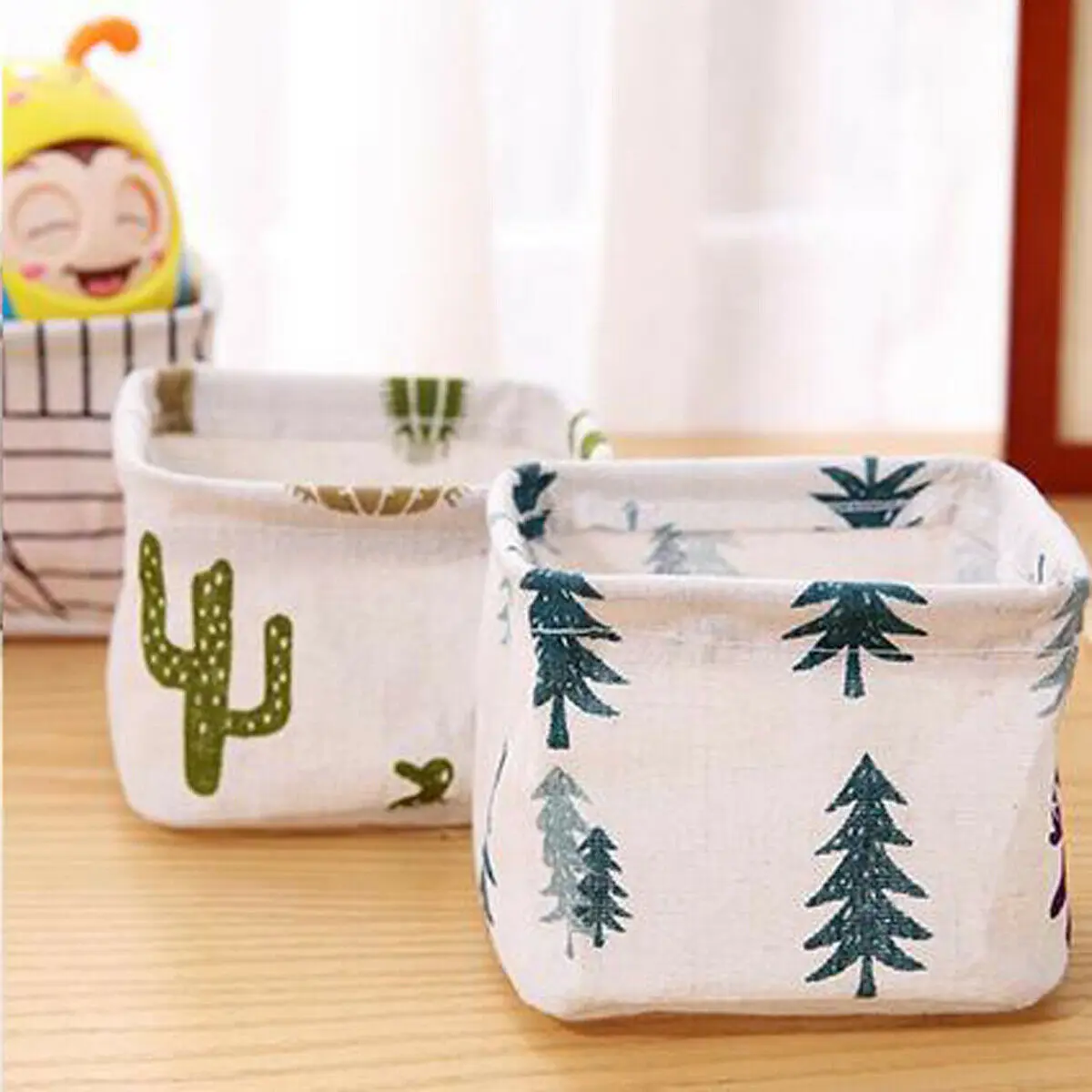 Складной хранения различных вещей Коробки держатель дома сумка коробка для