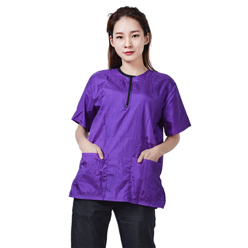 Зоомагазин грумер водонепроницаемый топ с антипригарным покрытием для купания