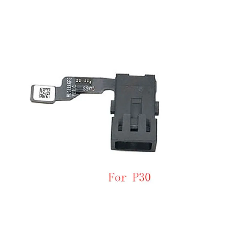 Earphone Headphone Audio Jack Flex Cable For Huawei P30 30 Lite P20 P Smart 2019 2018 Mate 20 Repair Parts |