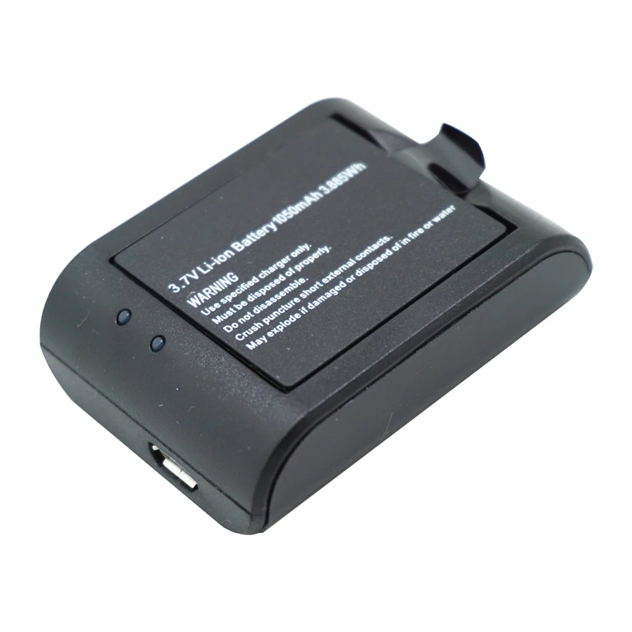 Цифровые аккумуляторы 1050mAh литий ионная батарея + зарядное устройство для Eken SOOCOO