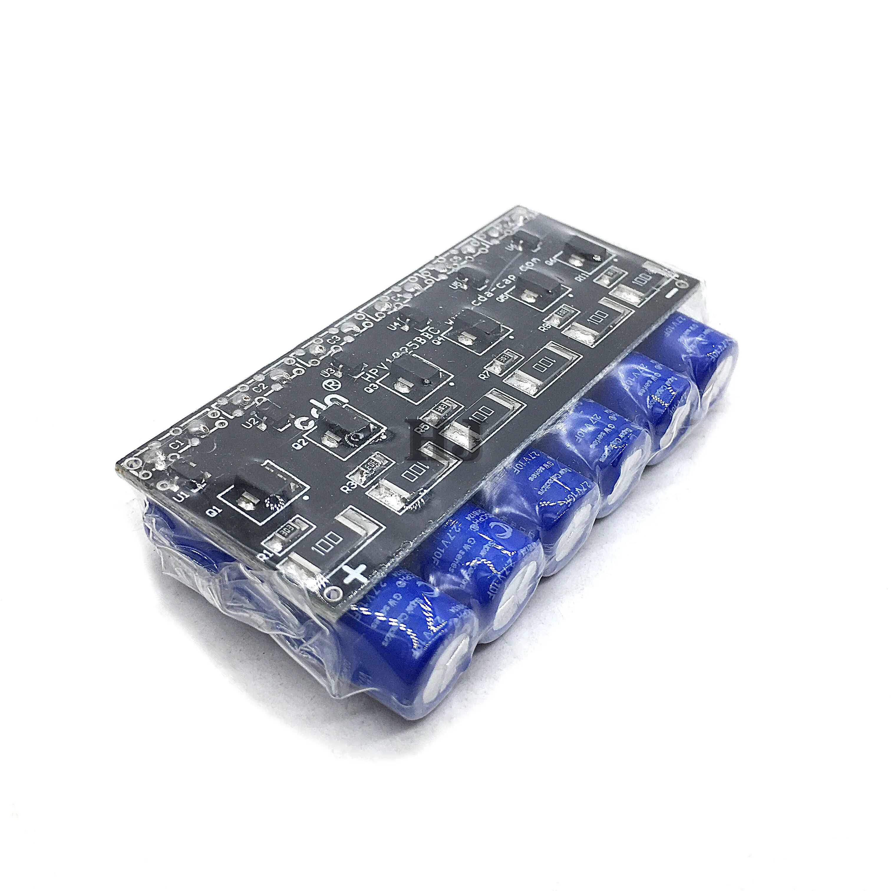 Farad capacitor module 16 v1.6f supercapacitor 2.7v10f 16V1F 16V2F backup power battery | Электронные компоненты и