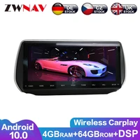 carplay android 10 screen car multimedia dvd player for hyundai ix45 sante fe 2018 2019 car gps navi auto radio stereo head unit