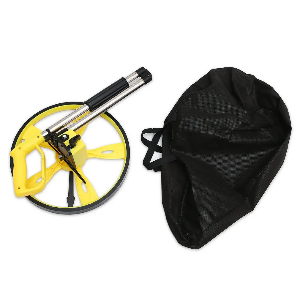 1 шт. стабильное складное Расстояние измерительное колесо измерителя ручной