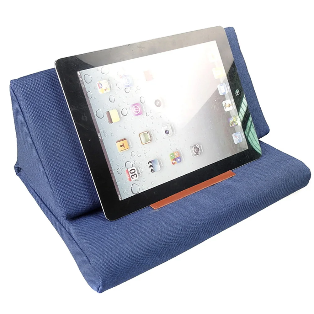 Новый Улучшенный складной держатель для планшета подставка губки портативная