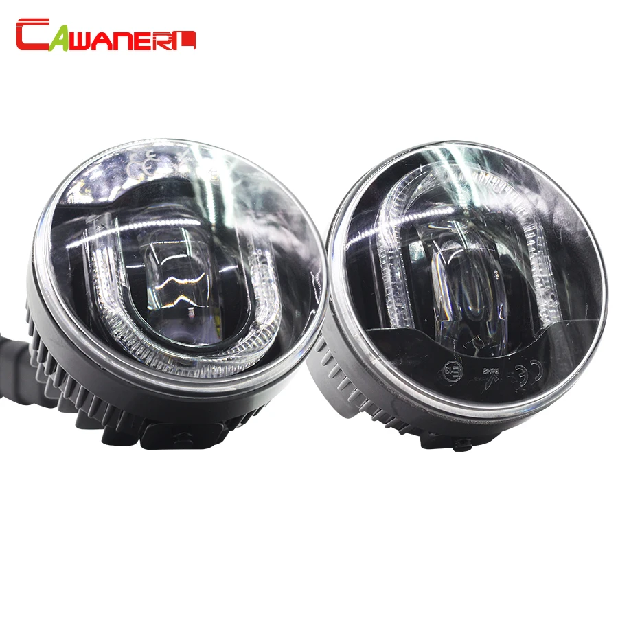 Cawanerl для Renault Duster Megane Scenic Sandero и многое другое Master Grand автомобильный светодиодный