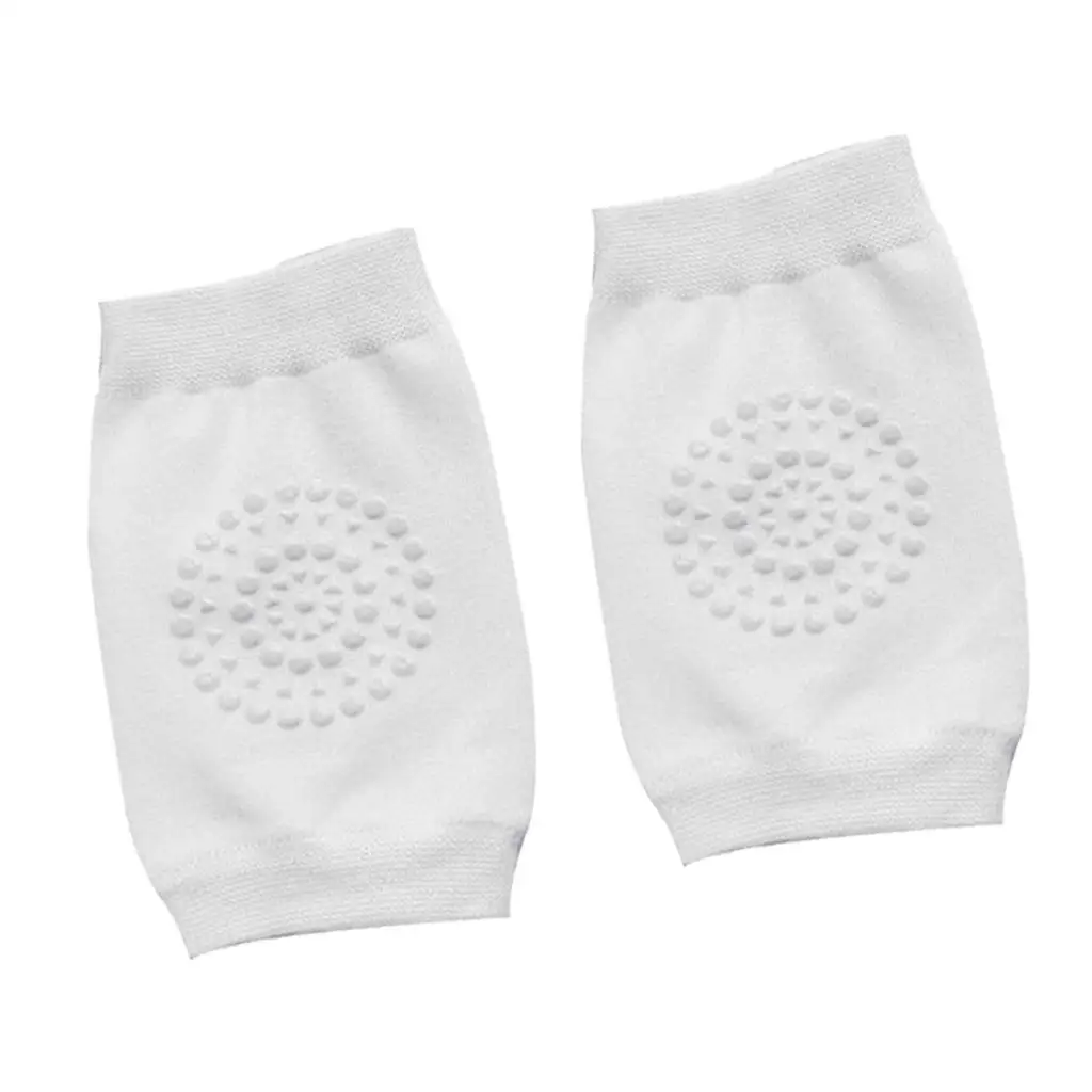 

1 Pair Baby Knee Pad Socks Crawling Infant Toddlers Leg Warmers Protector