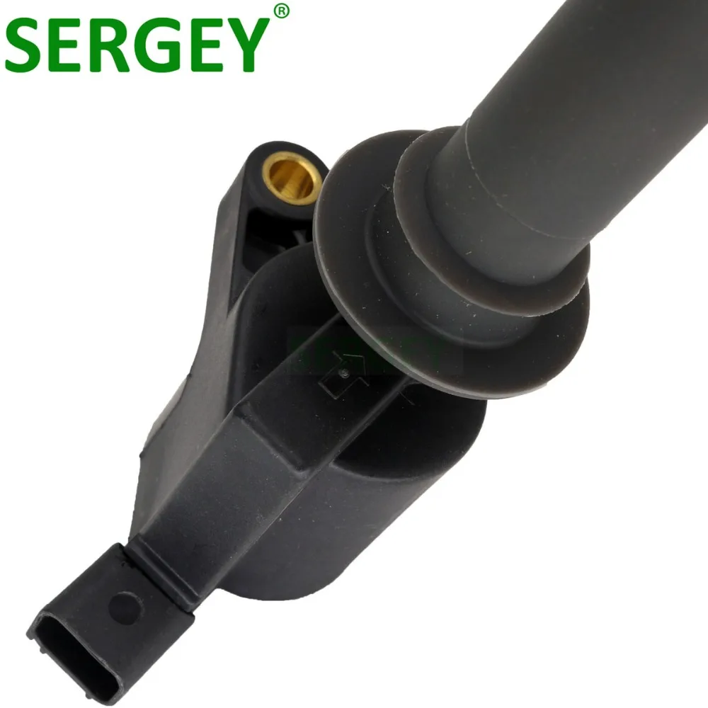 Комплект катушек зажигания 6 шт./лот для FORD ESCAPE FREESTYLE MAZDA TRIBUTE 3 0 л V6 OEM AJ09-18-100 AJ0918100