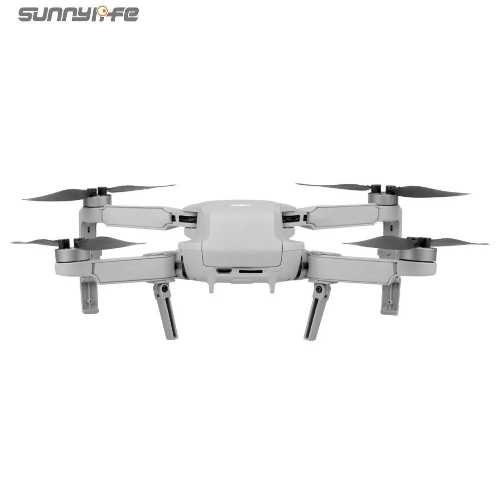 Sunnylife увеличивающие посадочные шасси для дрона DJI Складная опора Mavic
