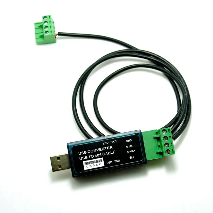 Адаптер USB в RS485 RS-485 Win10 Linux кабель опционально | Инструменты