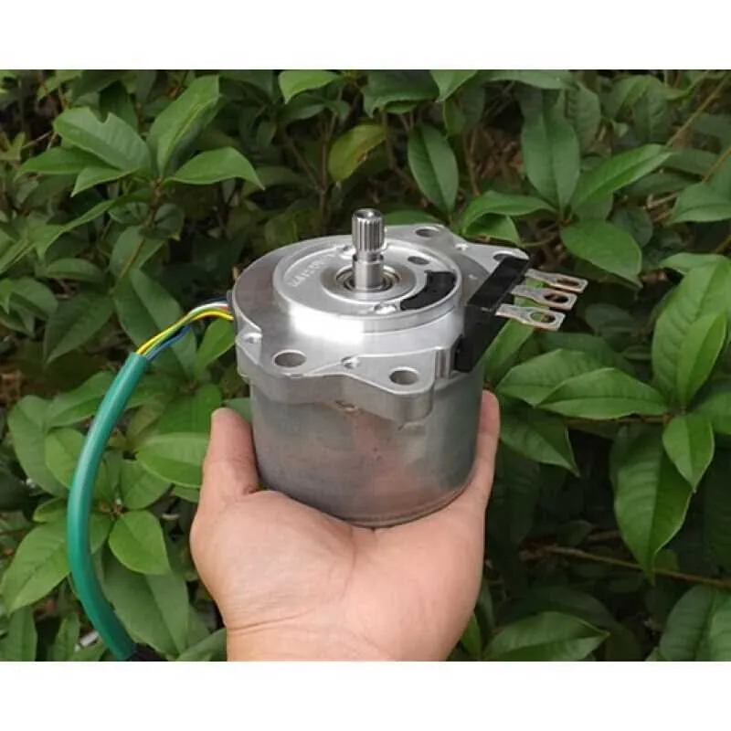12v DC Высокая мощность resolver бесщеточный Серводвигатель 500w двигатель с высоким