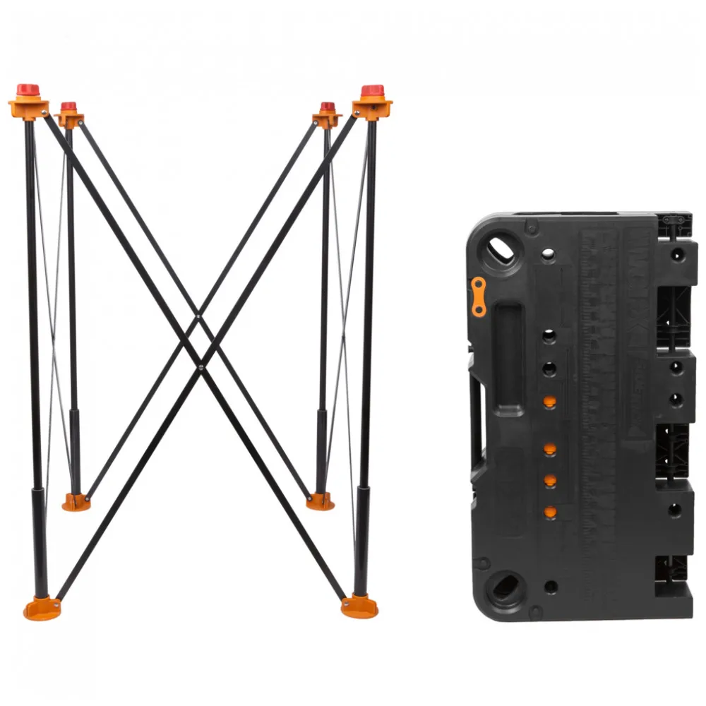 Рабочий стол Sidekick WORX WX066 60x60x81см коробка|Деревообрабатывающие станки| |