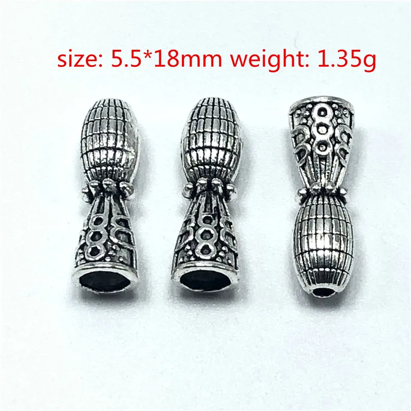 20 шт турецкий исламский мусульманский Розарий Подвески соединители для