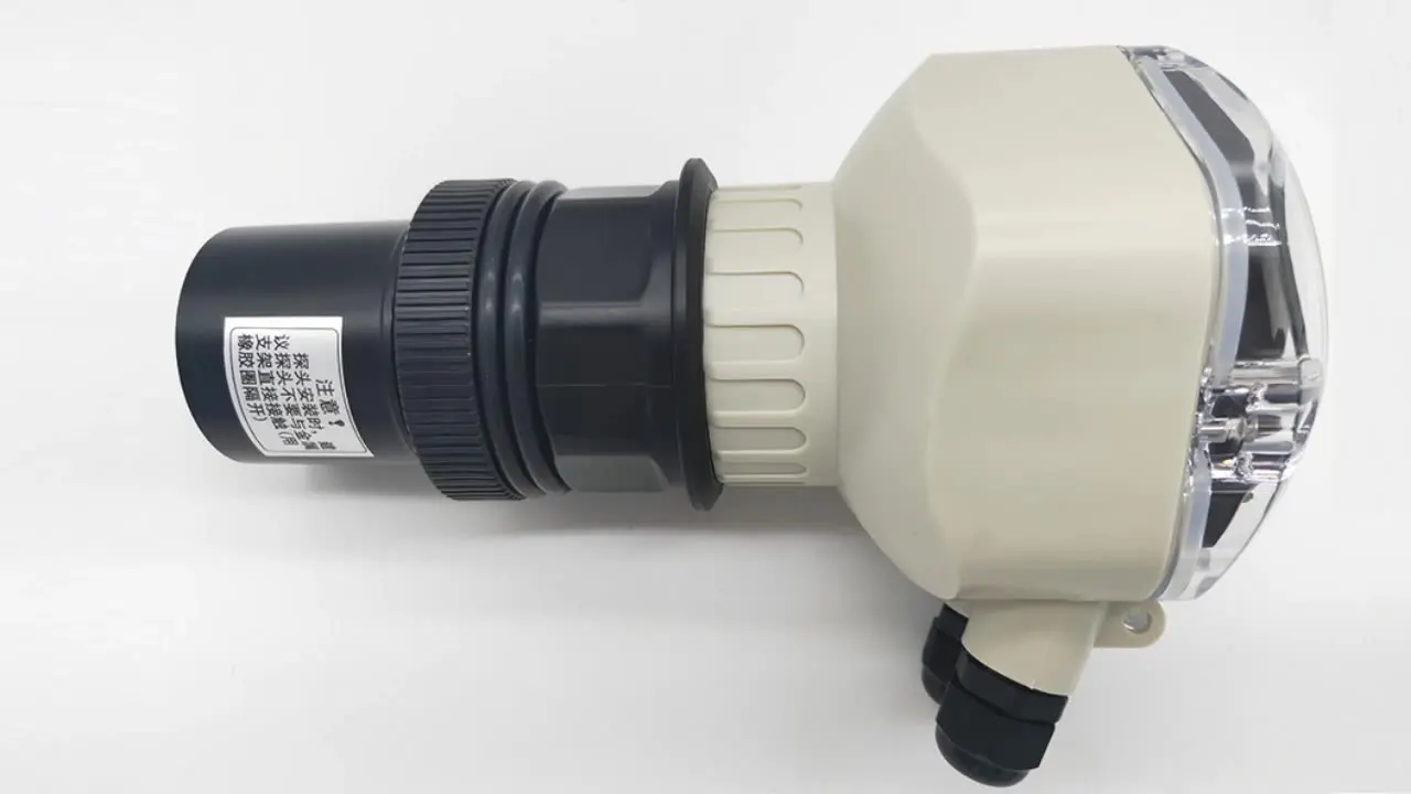 

Chemical Use High-precision Ultrasonic Water Level Gauge /Meter Two-wire Three-Wire Four-Wire System HART Protocol