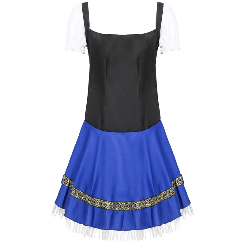 Женский костюм на Октоберфест из м/ф человек|Праздничные костюмы| |