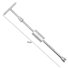 Съемник вмятин для кузова автомобиля, набор инструментов для снятия вмятин, обратный молоток, клей, обратный молоток, съемник вмятин, инструменты для ремонта вмятин на автомобиле