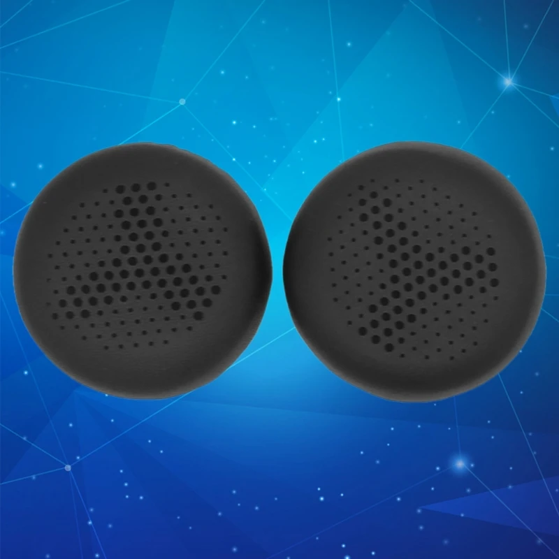 

2 Pcs Replacement Soft Ear Pads Cushions Earphone Sleeve for AKG Y500 Headphone