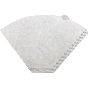 Фильтр для кофеварки Konos капельного типа отбеленные 40 шт (KONOS4/40W) | Дом и сад