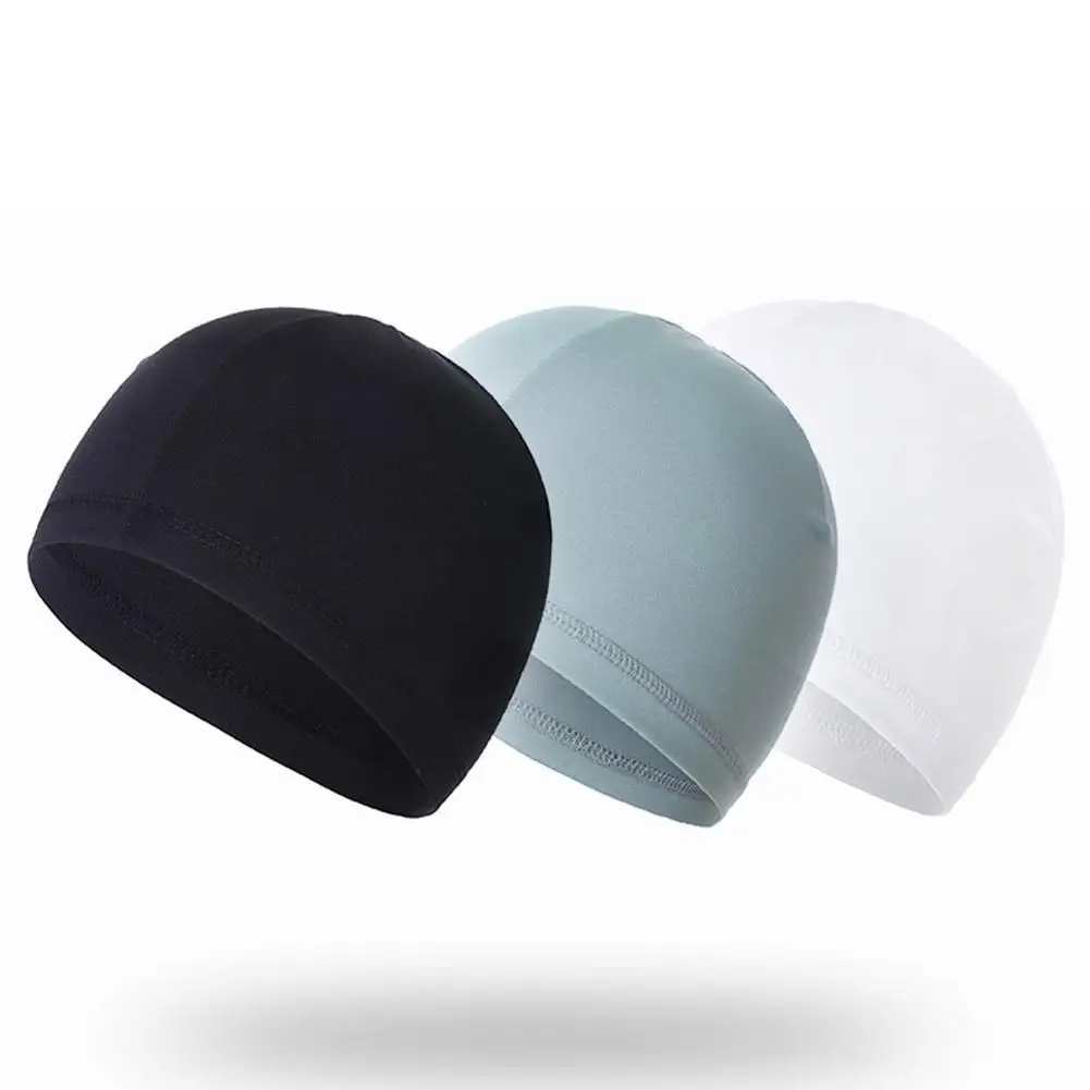 Летняя шапка подкладка для шлема дышащая быстросохнущая спортивная мужская