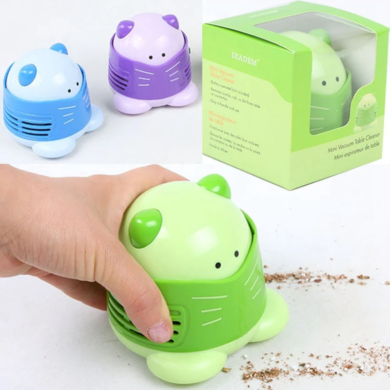 

Cat Desktop Vacuum Cleaner Cute Mini Cleaner Keyboard Dust Collector Drills Quicker Picker Organizer Diamond Painting Tools