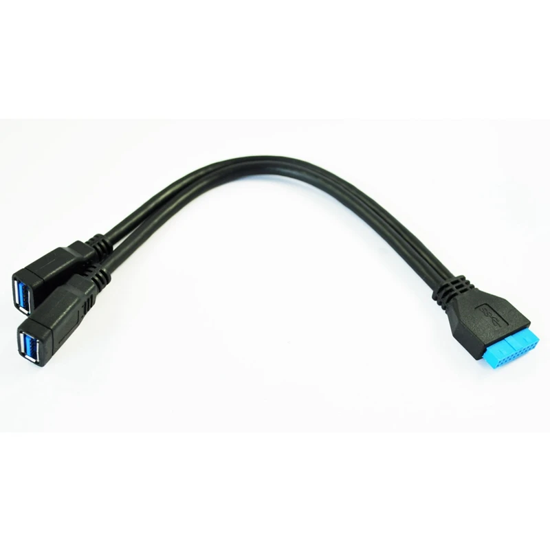 Гироборд с колесами 8 дюймов USB 3 0 20-контактный разъем материнская плата Female до 2