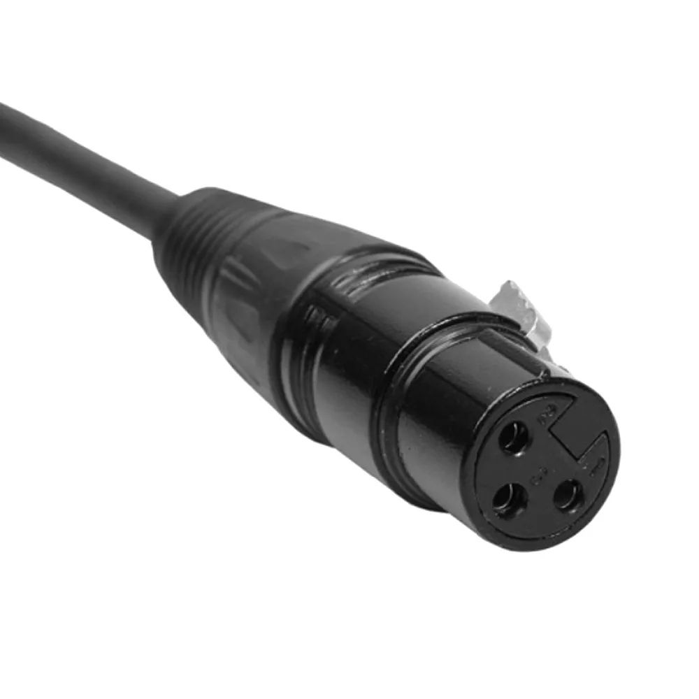 Besegad 2 m/6.56ft XLR папа мама микрофон аудио линия Mikrofon кабель для микрофона студии