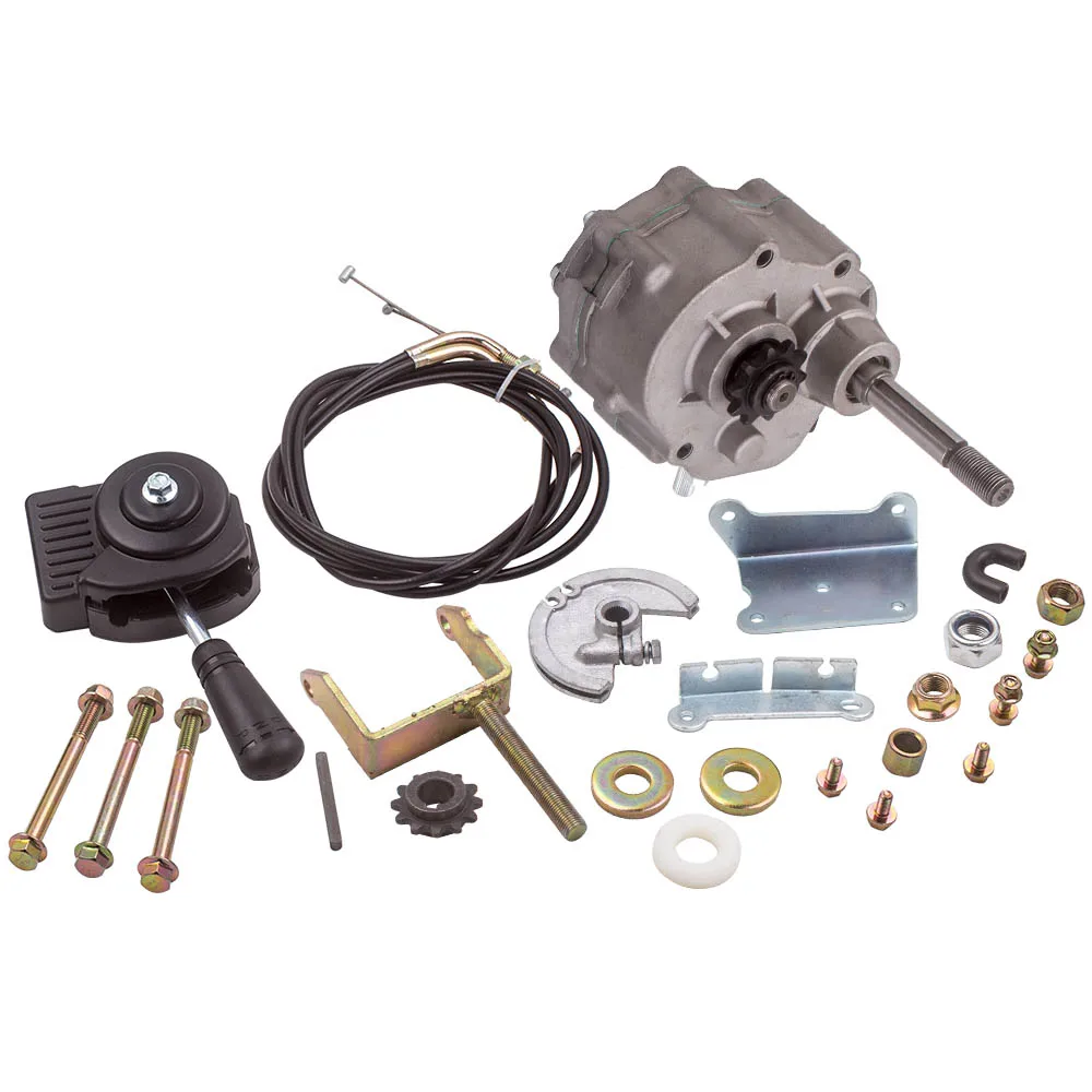 Лидер продаж картинг фотобокс подходит для двигателя 2HP 13HP местная коробка